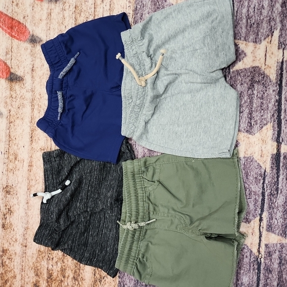 okie dokie Other - Bundle baby boy shorts